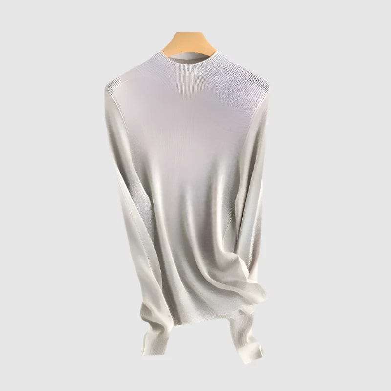 SPS - Women's Wool Turtleneck Sweater