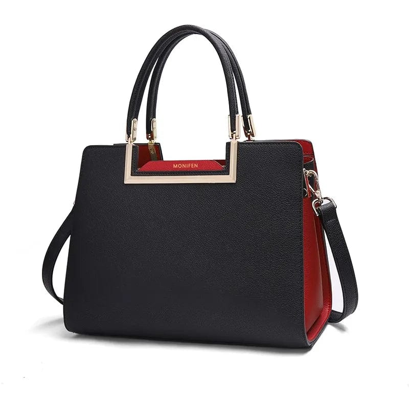 SPS - Monifen 2024 Genuine Leather Handbag