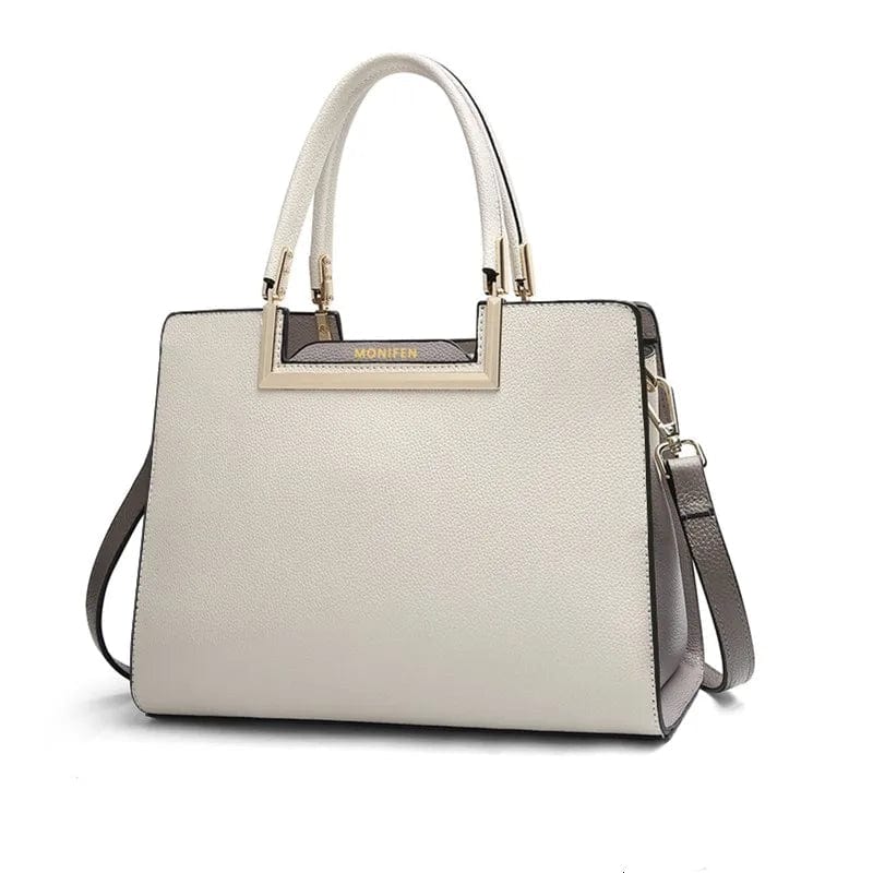 SPS - Monifen 2024 Genuine Leather Handbag