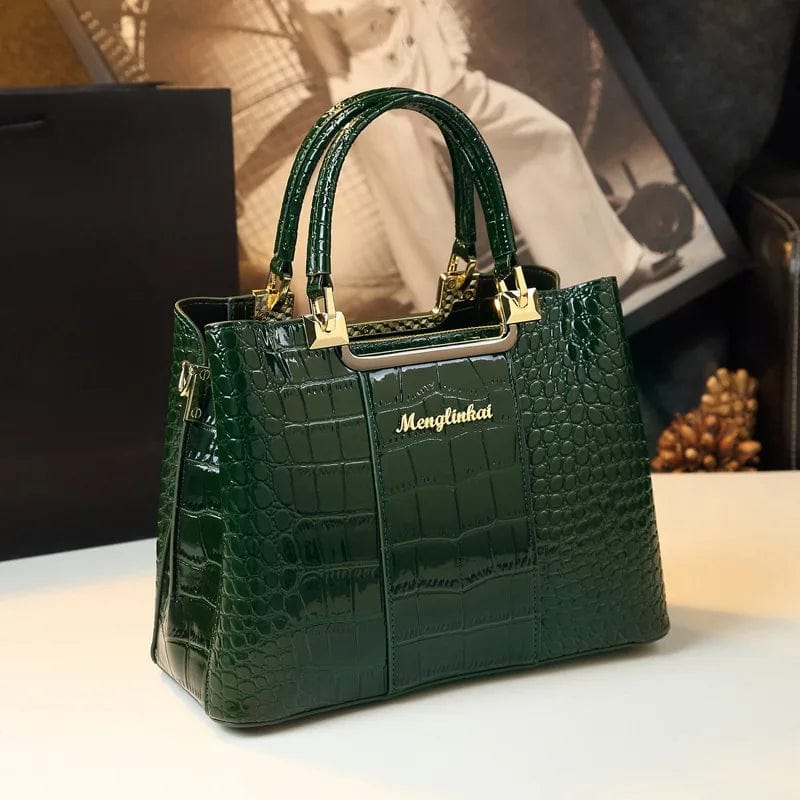 SPS - 2024 Luxury Crocodile Handbag