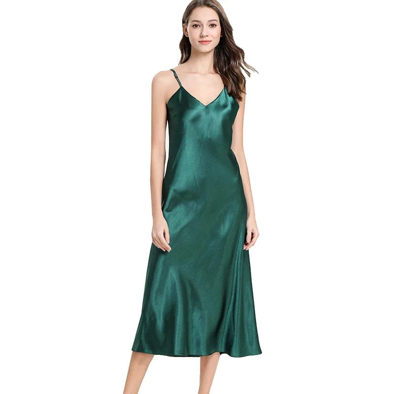 SPS - Women's Satin Nightgown