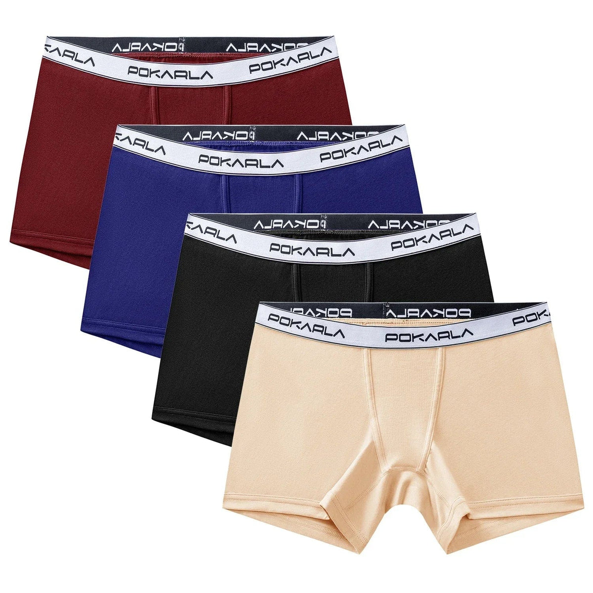 SPS - Women’s Cotton Boxer 4-Pack