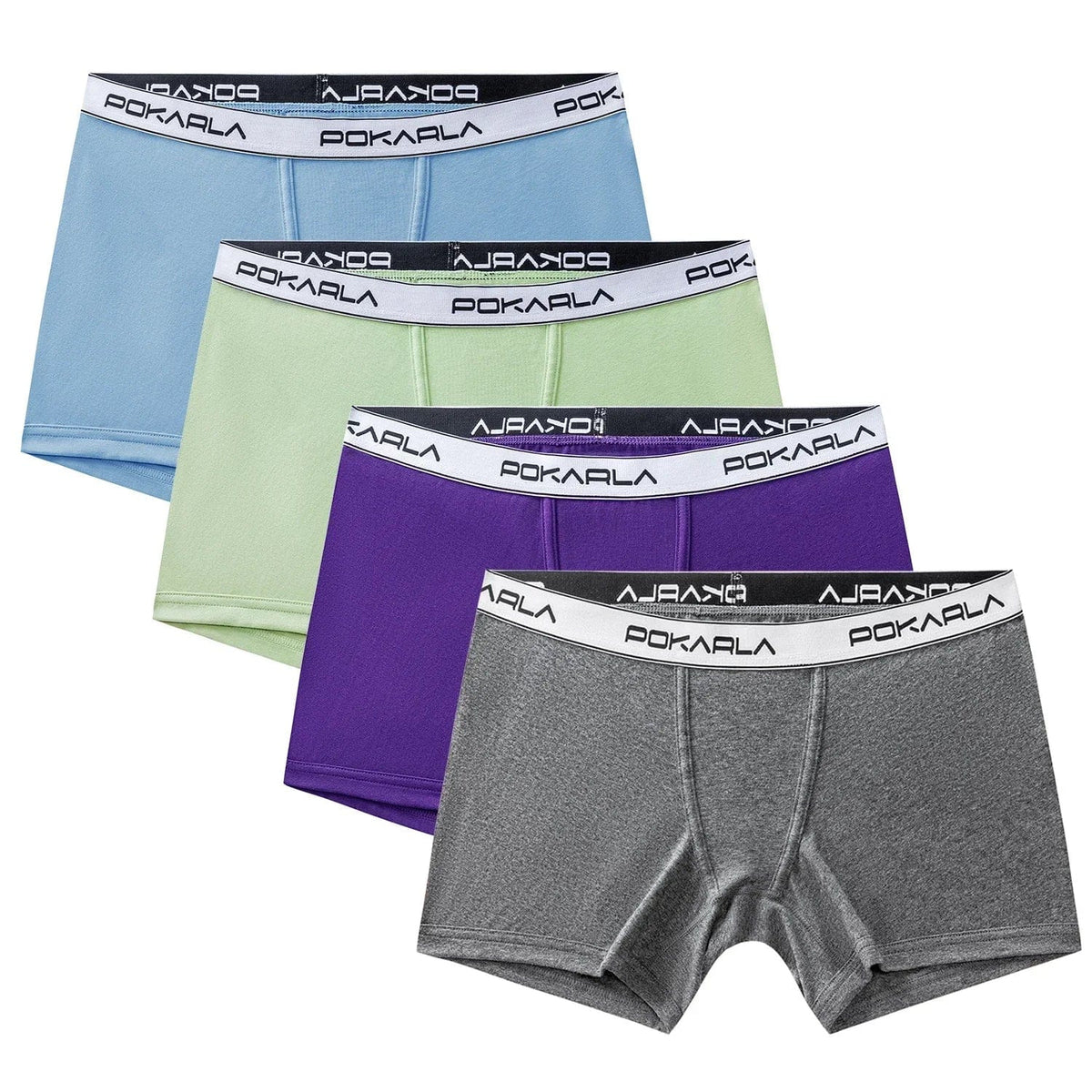 SPS - Women’s Cotton Boxer 4-Pack