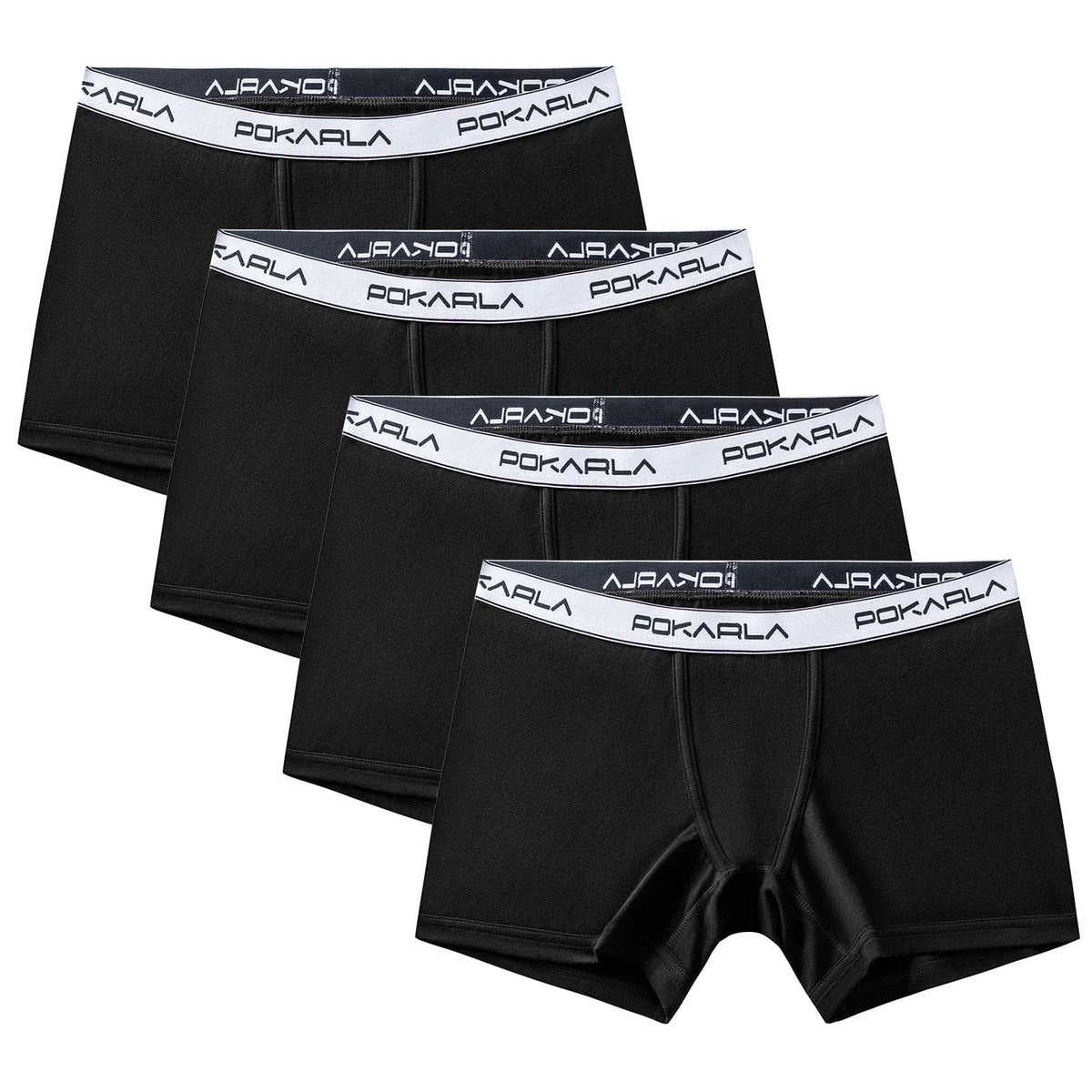 SPS - Women’s Cotton Boxer 4-Pack