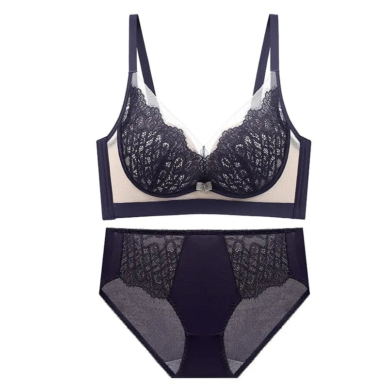 SPS - Lace Bra Set Underwear