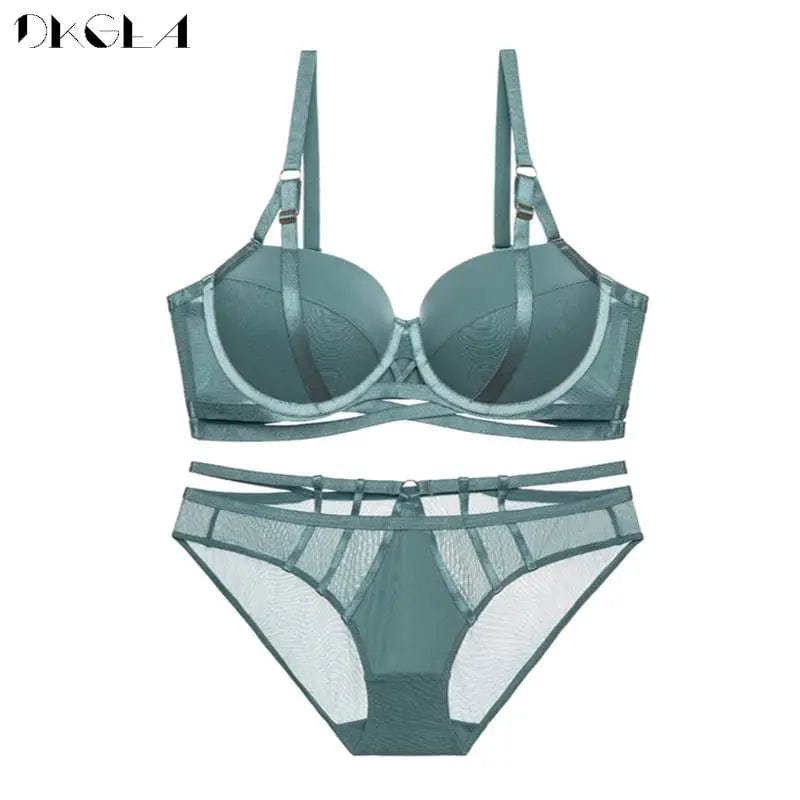 SPS - French Ultra-thin Lingerie Set