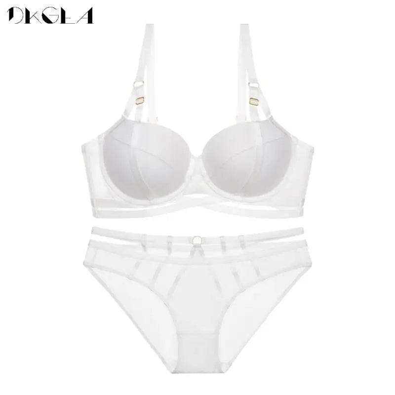 SPS - French Ultra-thin Lingerie Set