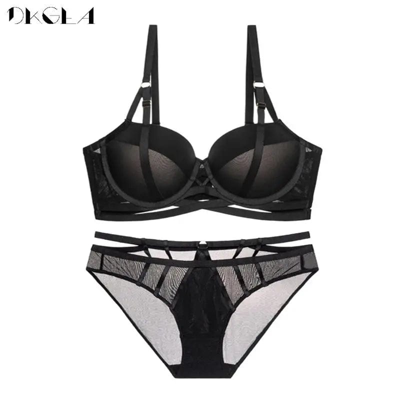 SPS - French Ultra-thin Lingerie Set