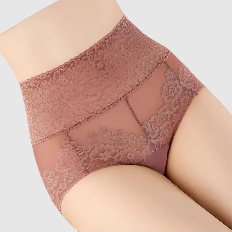 SPS - Sexy Lace High-Waist Briefs