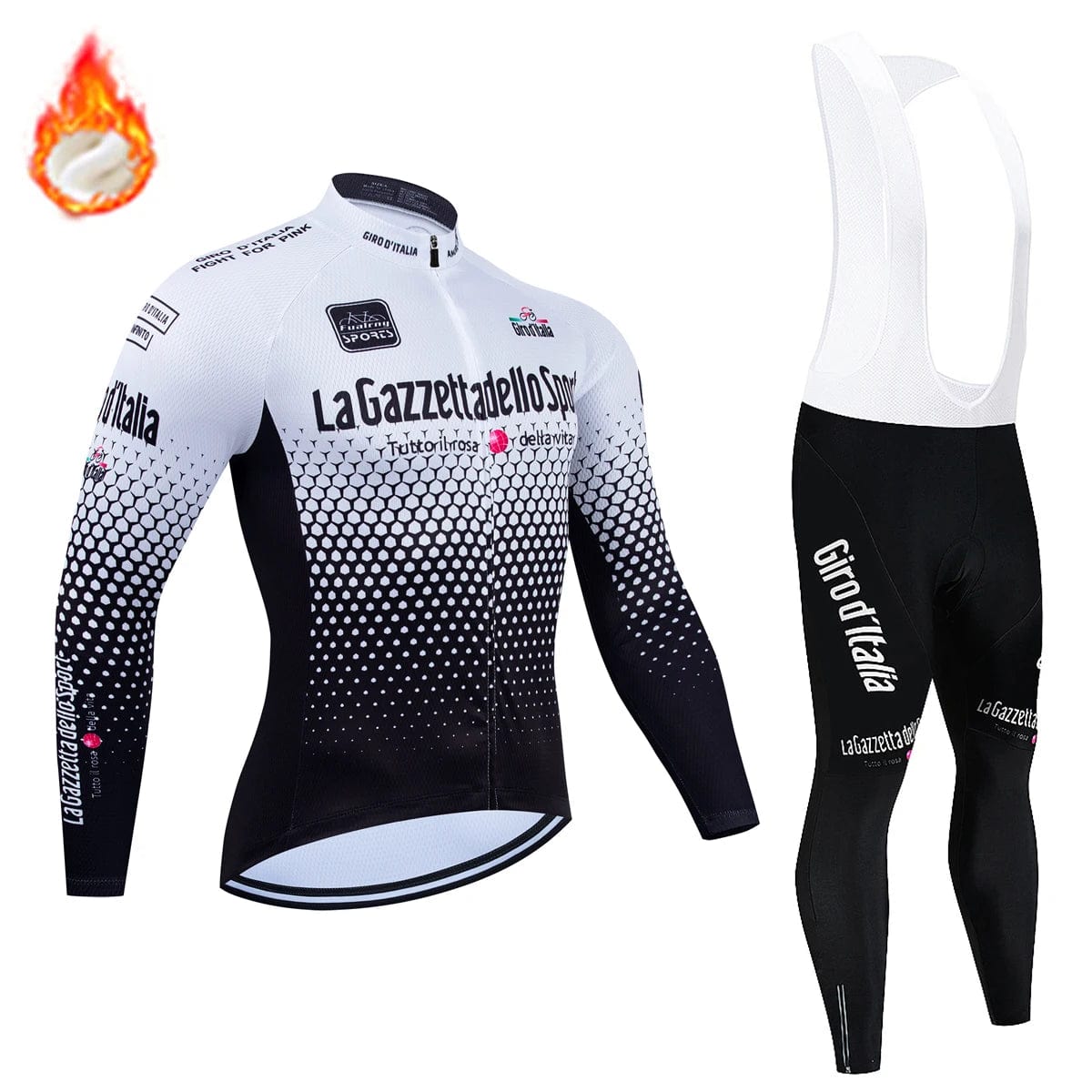 SPS - Italy Tour Cycling Jersey Set