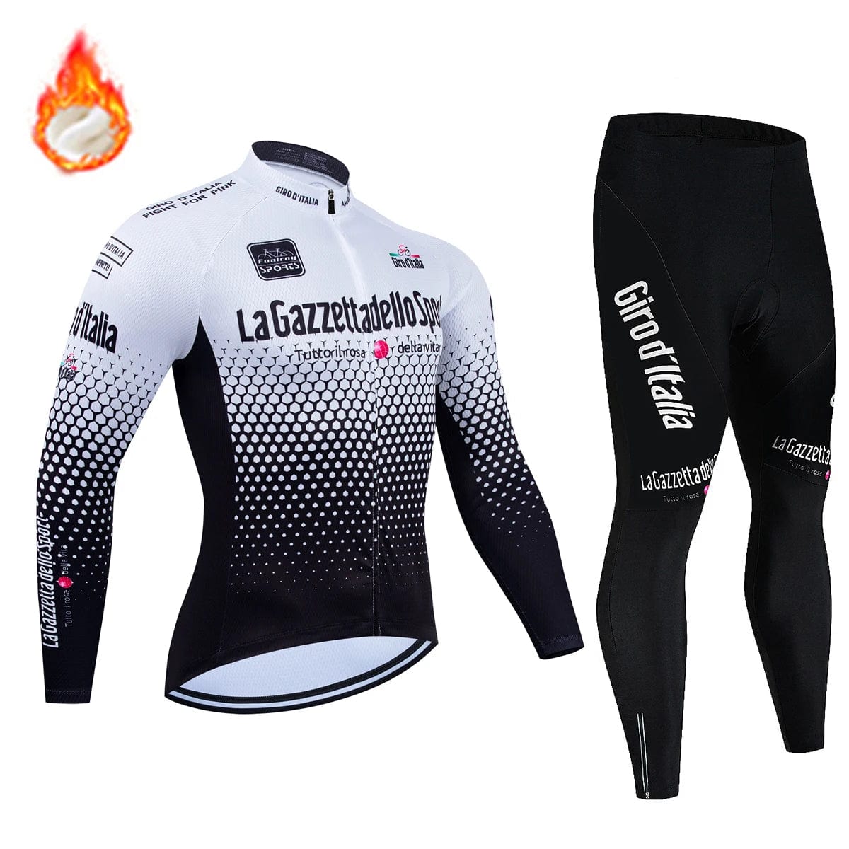 SPS - Italy Tour Cycling Jersey Set