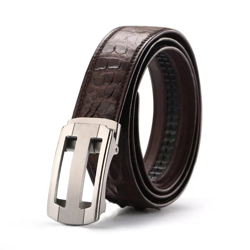 SPS - Alligator Skin Men's Belt