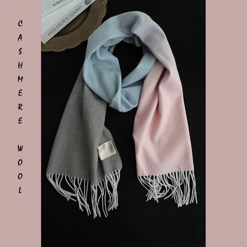 SPS - 2024-High-Quality Japan Cashmere Scarf