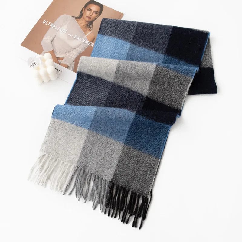 SPS - Classic 100% Wool Cashmere Scarf