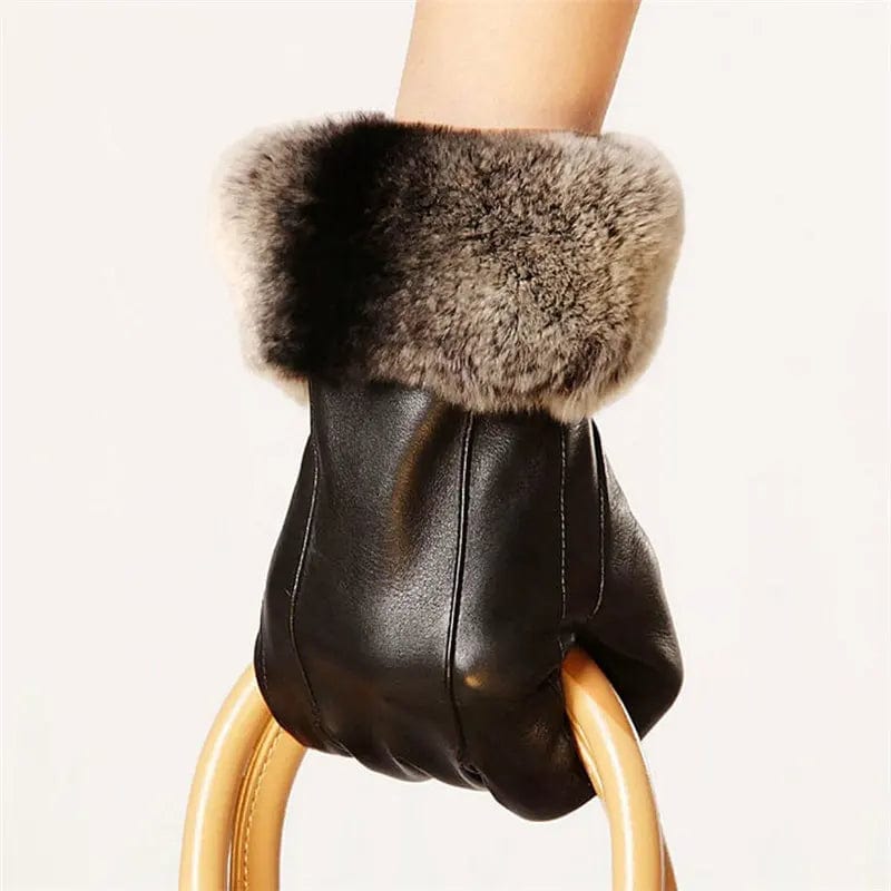 SPS - Elegant Sheepskin Women’s Gloves