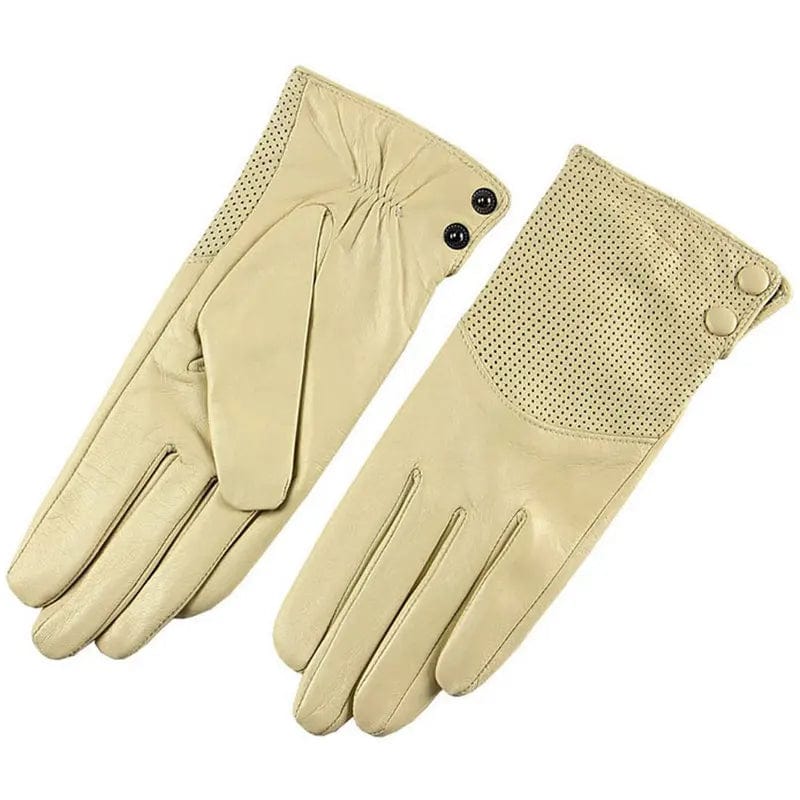 SPS - Luxury Genuine Leather Women's Gloves