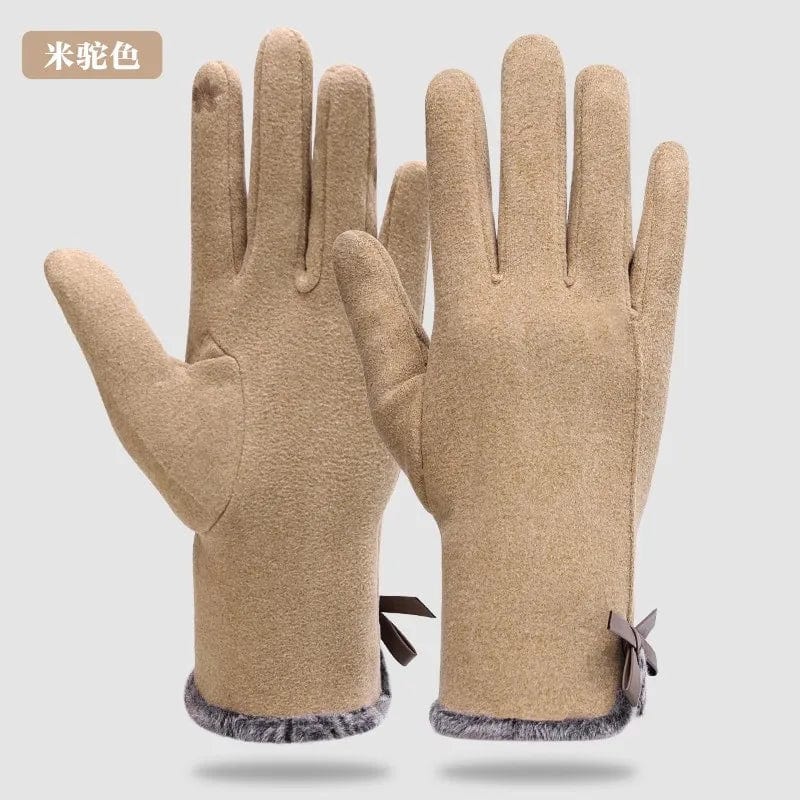 SPS - Women's Touchscreen Cashmere Gloves