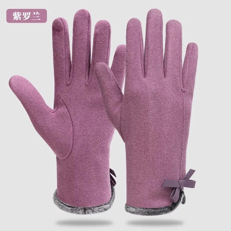 SPS - Women's Touchscreen Cashmere Gloves