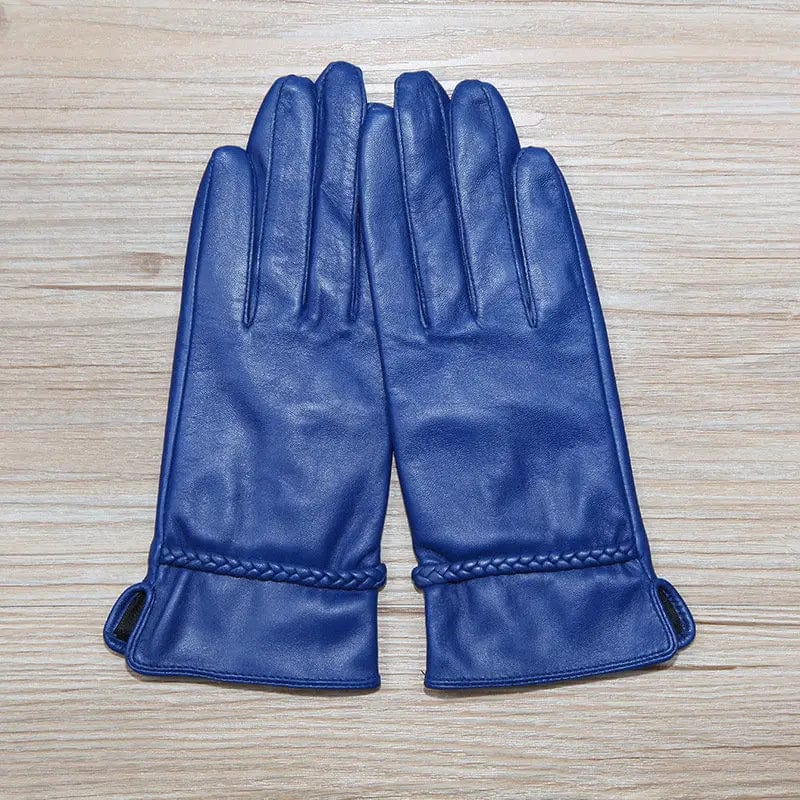 SPS - Real Leather Thermal Lambskin Women’s Gloves