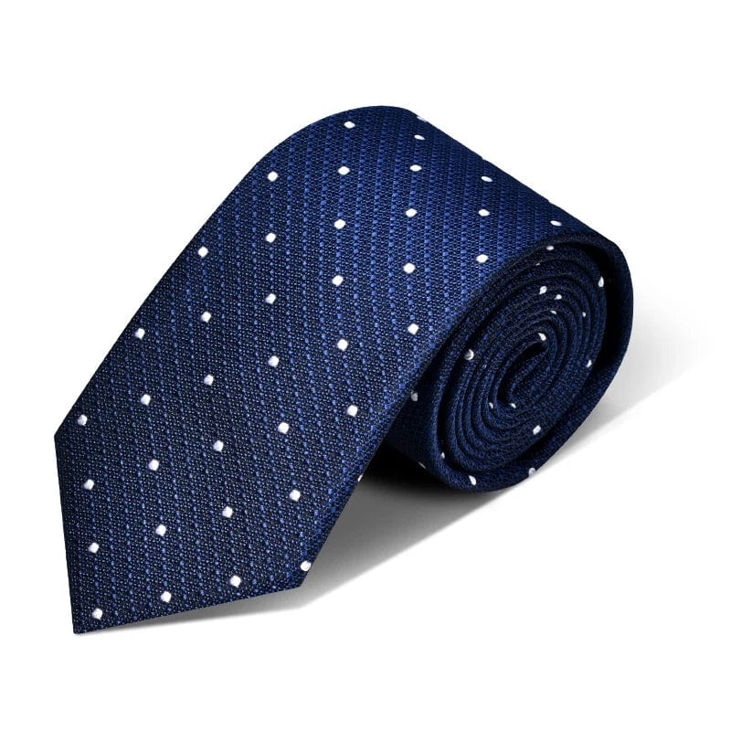 SPS - Men's 100% Silk Luxury Tie