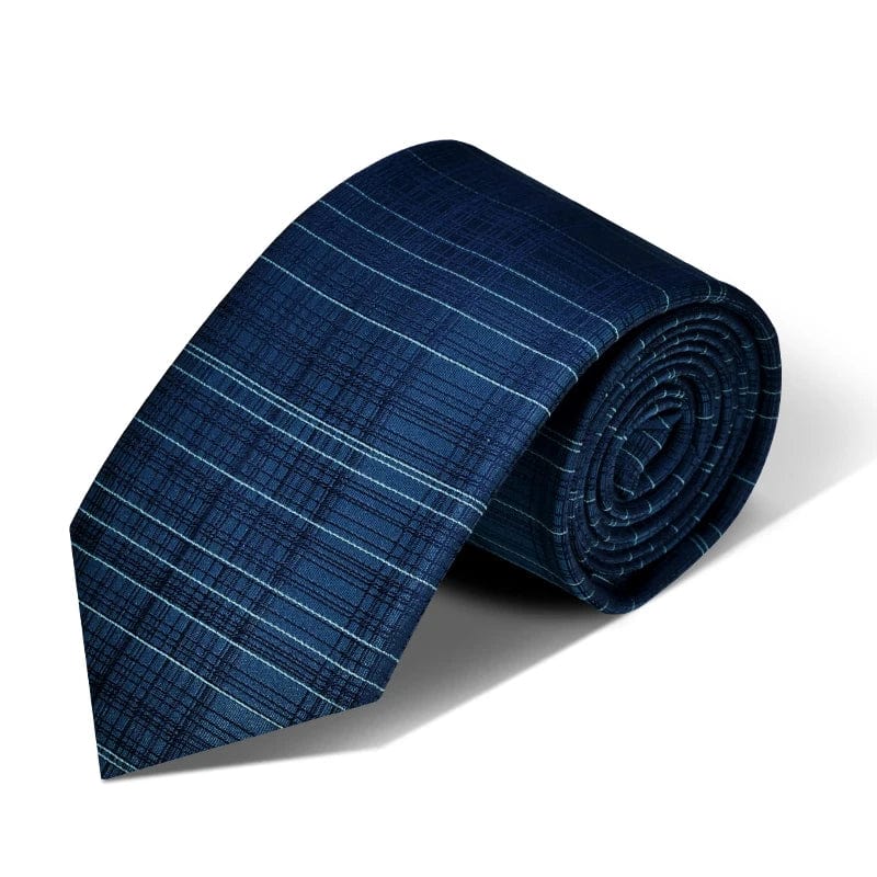 SPS - Men's 100% Silk Luxury Tie