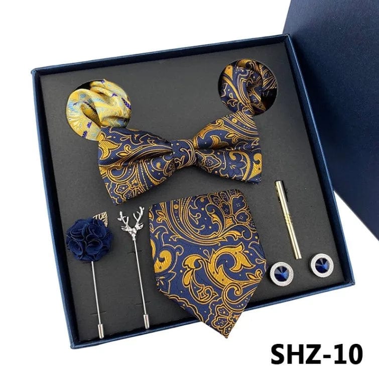 SPS - Luxury Tie Gift Set for Men