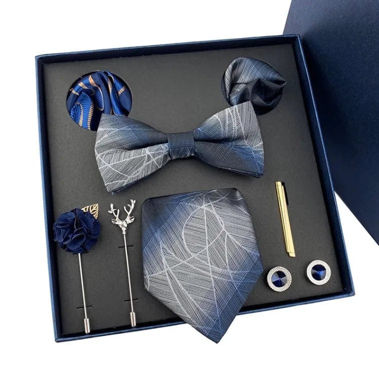 SPS - Luxury Tie Gift Set for Men