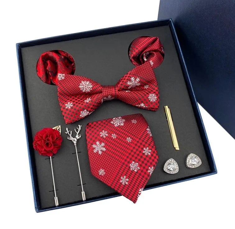 SPS - Luxury Tie Gift Set for Men