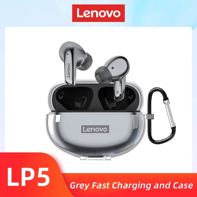 SPS - Lenovo LP5 Wireless Bluetooth Earbuds