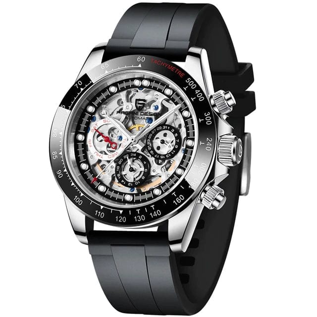 SPS - PAGANI DESIGN Men's Rainbow Watch