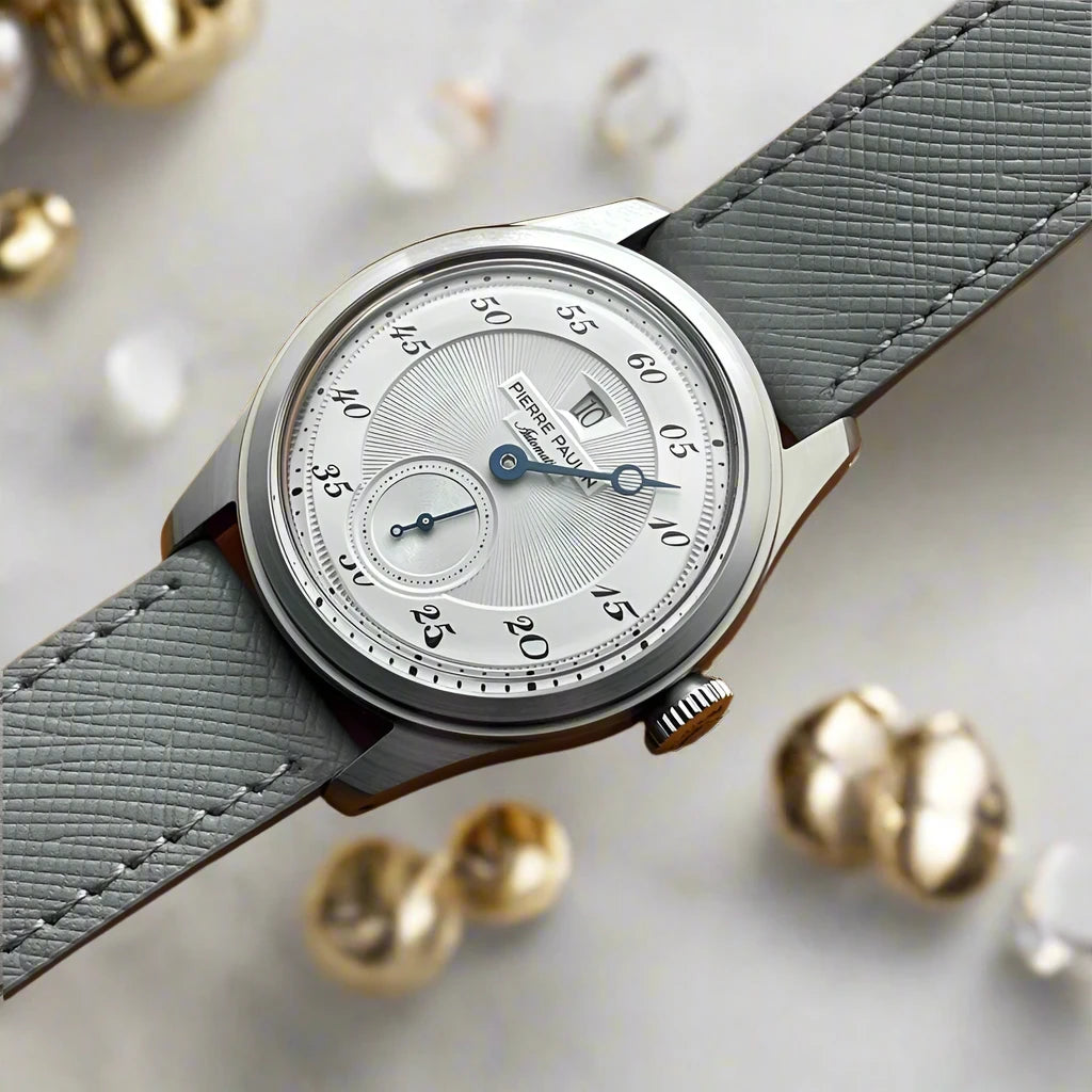 SPS - Pierre Paulin Jumping Hour Watch