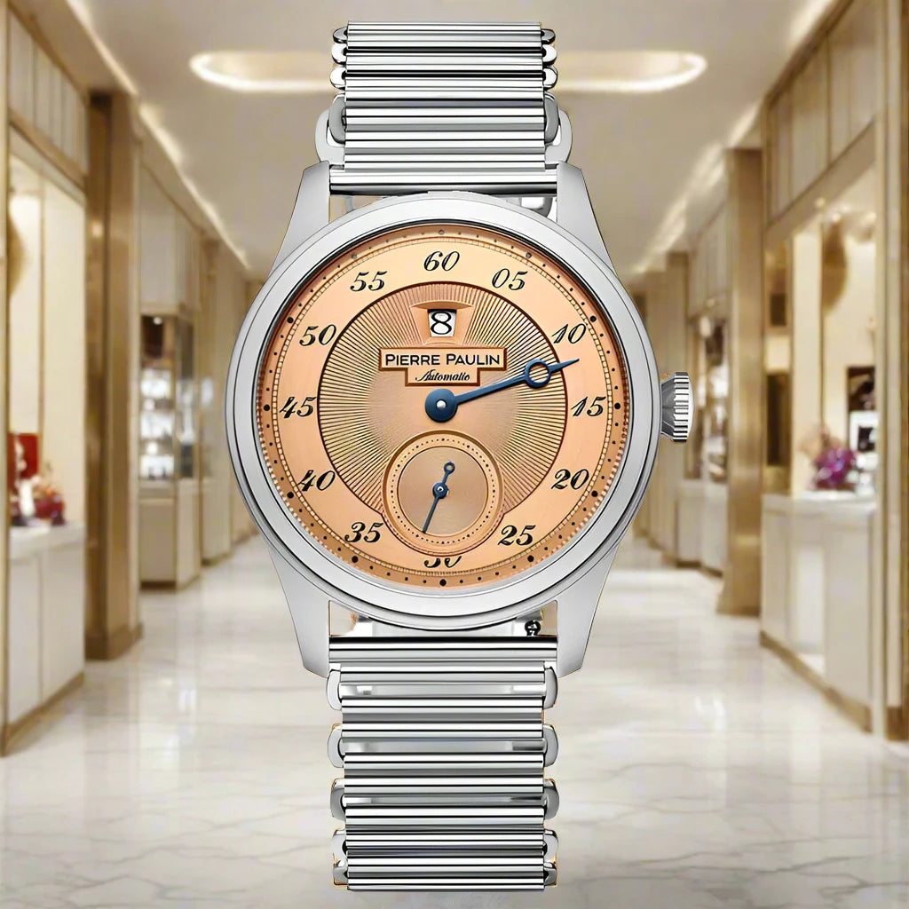 SPS - Pierre Paulin Jumping Hour Watch