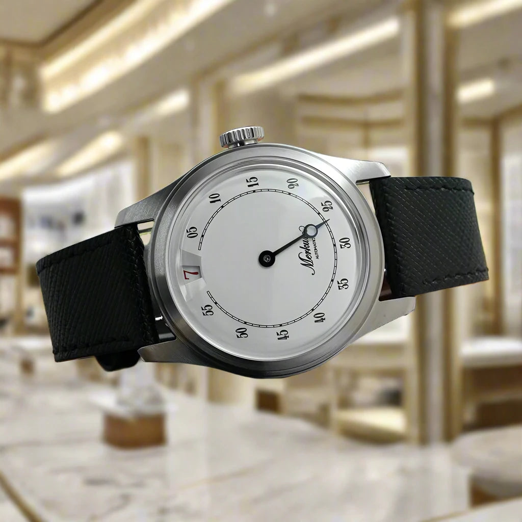 SPS - Pierre Paulin Jumping Hour Watch