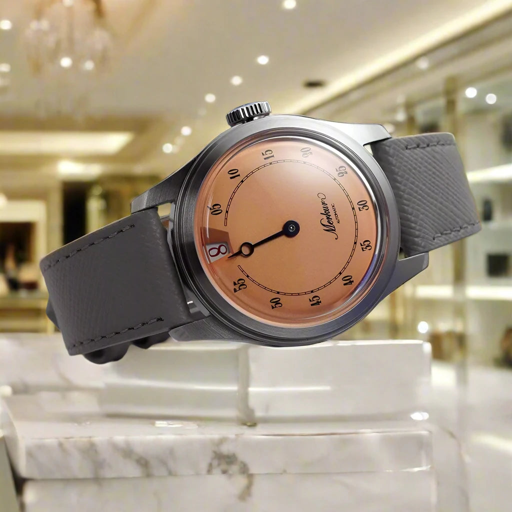 SPS - Pierre Paulin Jumping Hour Watch