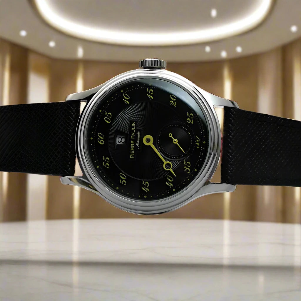 SPS - Pierre Paulin Jumping Hour Watch