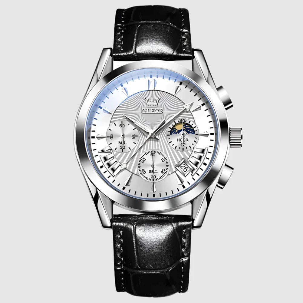 SPS - OLEVS Luxury Men's Quartz Watch