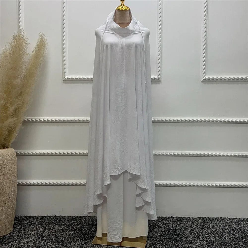 SPS - 2-Piece Prayer Robe Set