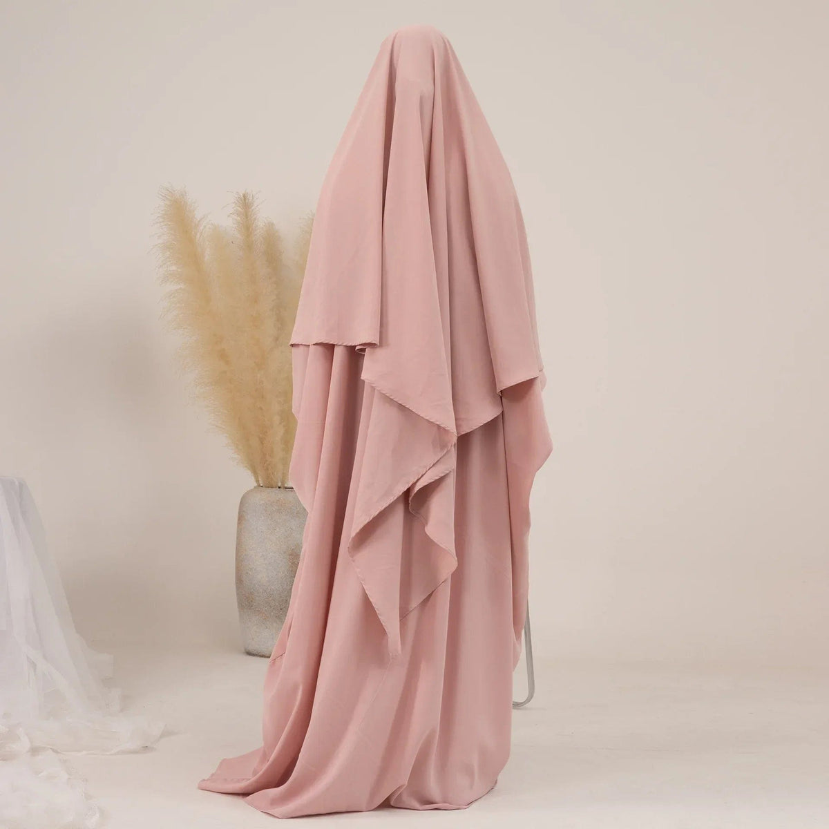 SPS - 2-Piece Jilbab Set