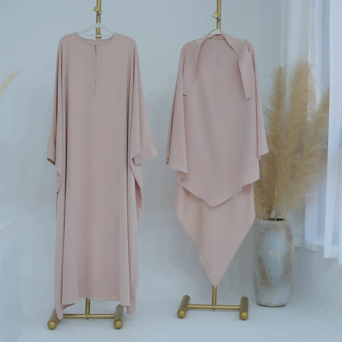 SPS - 2-Piece Jilbab Set