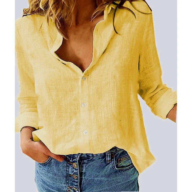 SPS - Summer Sleeved Loose blouse