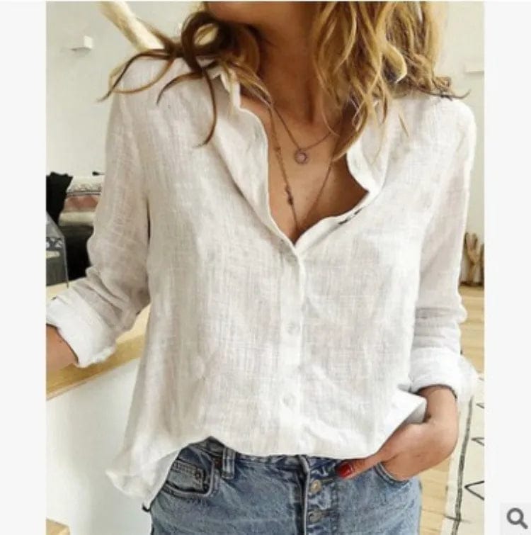 SPS - Summer Sleeved Loose blouse