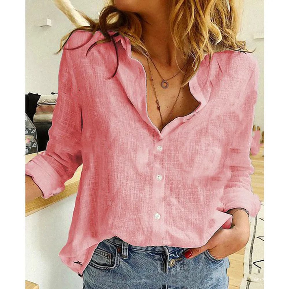 SPS - Summer Sleeved Loose blouse