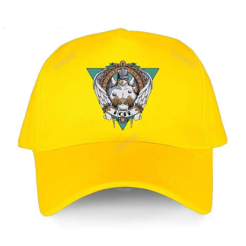 SPS - Luxury Digimon Baseball Cap