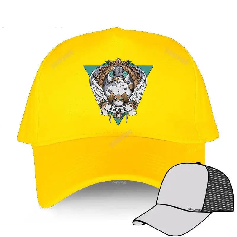 SPS - Luxury Digimon Baseball Cap