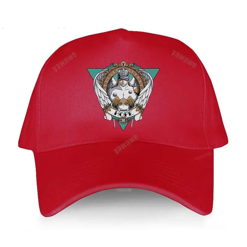 SPS - Luxury Digimon Baseball Cap