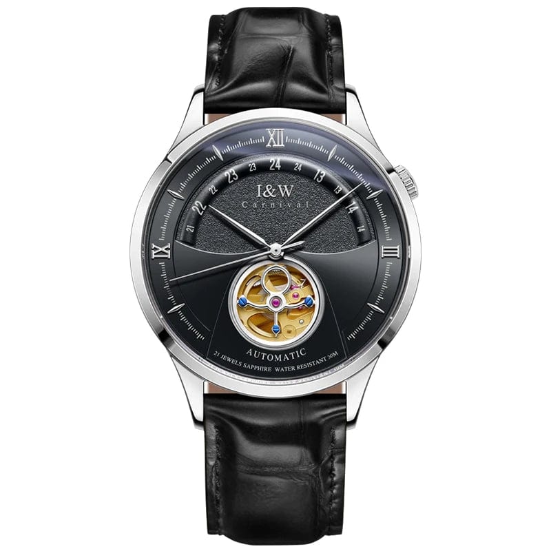 SPS - CARNIVAL Tourbillon Luxury Watch