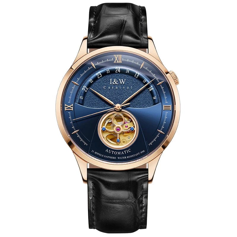 SPS - CARNIVAL Tourbillon Luxury Watch