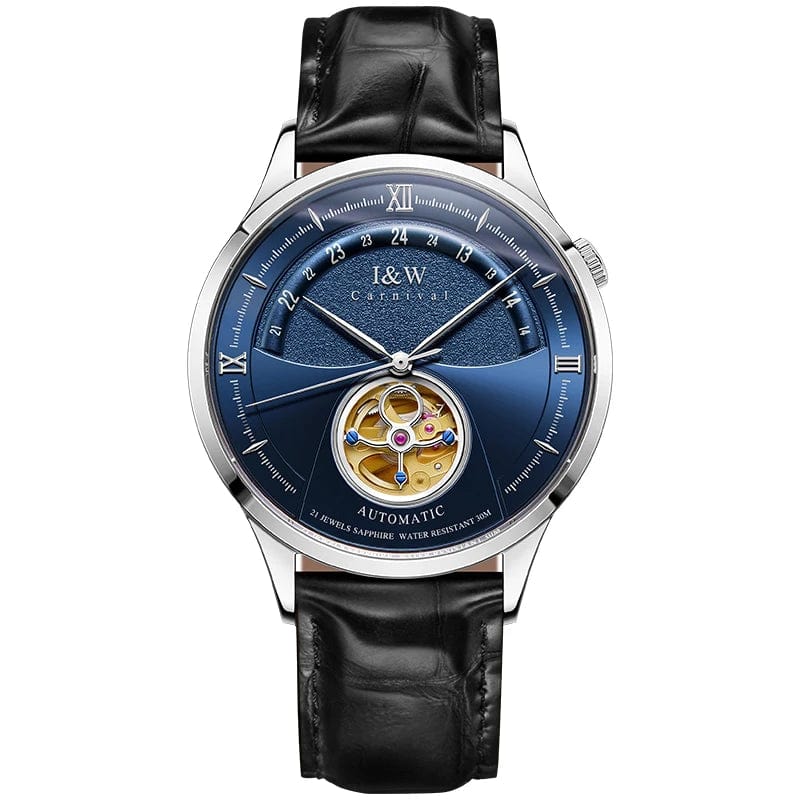 SPS - CARNIVAL Tourbillon Luxury Watch