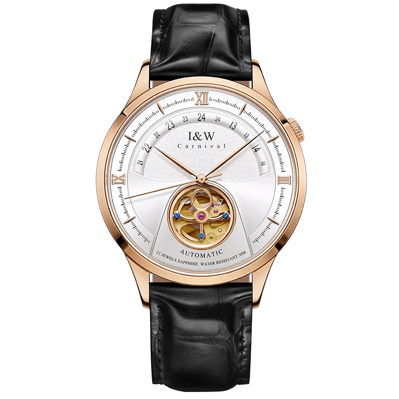 SPS - CARNIVAL Tourbillon Luxury Watch