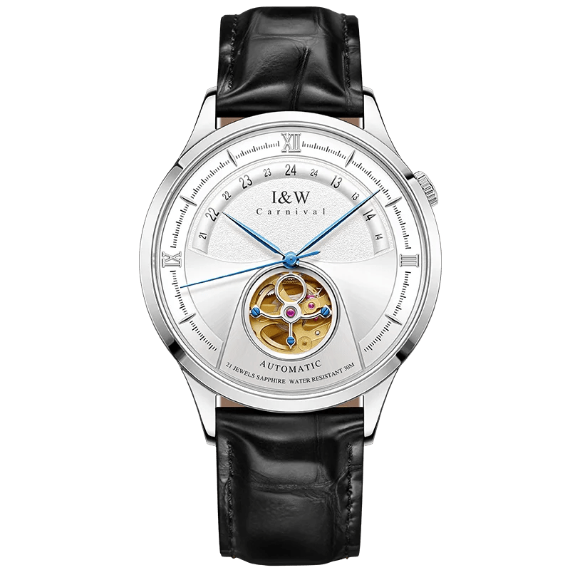 SPS - CARNIVAL Tourbillon Luxury Watch